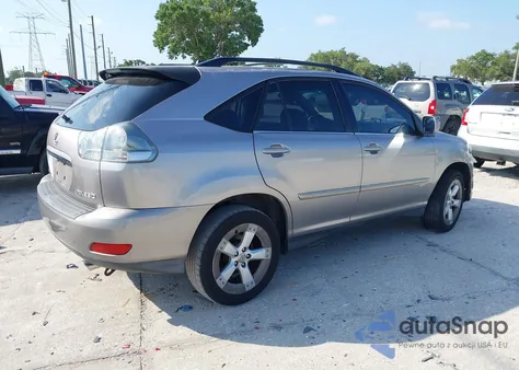 2005 Lexus Rx 330 из США, поврежденный, VIN JTJGA31UX50059253
